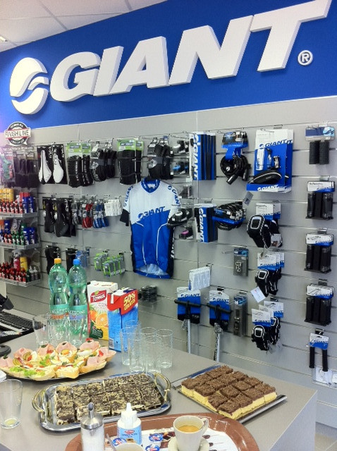 Giant Store Mladá Boleslav