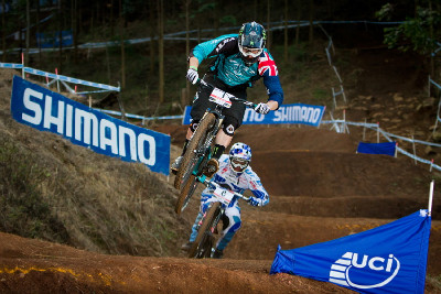 Graves a Prokop ve finále