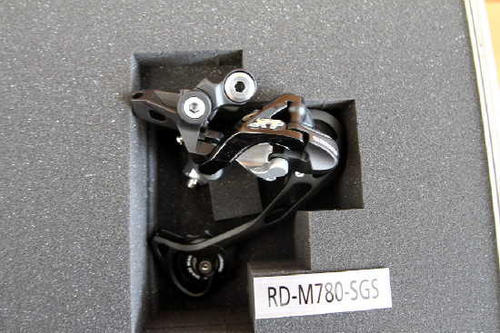 novinky Shimano 2012