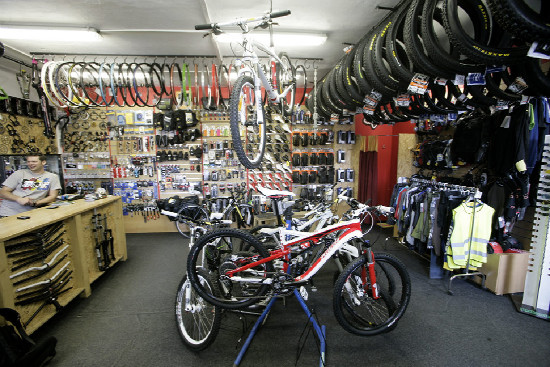 Hynkovo Hájkovo Krabcycles