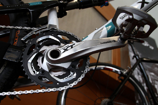 novinky Shimano 2012