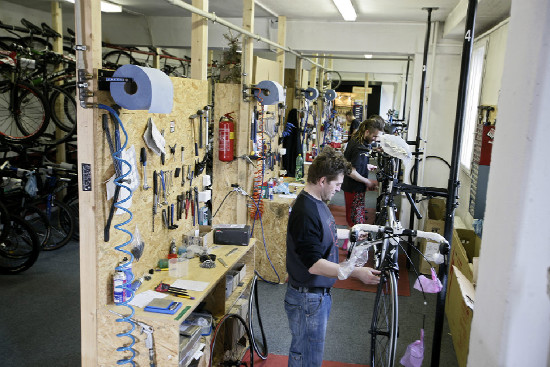 Hynkovo Hájkovo Krabcycles