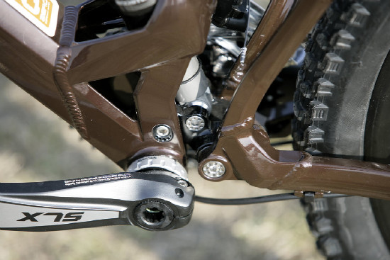 hnědý "Španělák"