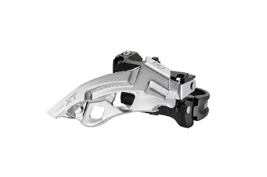 Oficiální fotky Shimano XT 2012