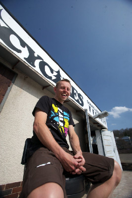 Hynkovo Hájkovo Krabcycles