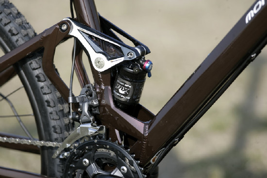 hnědý "Španělák"