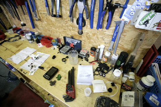 Hynkovo Hájkovo Krabcycles