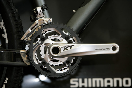 novinky Shimano 2012
