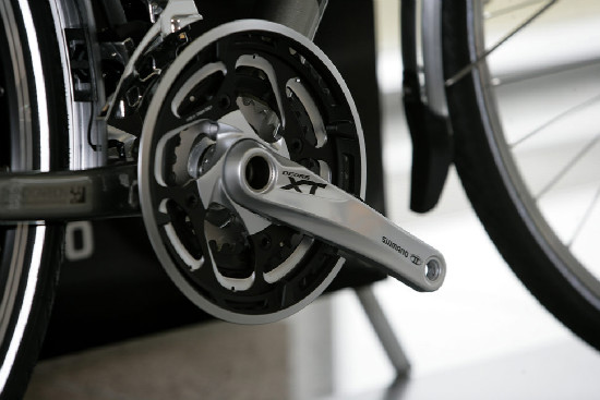 novinky Shimano 2012