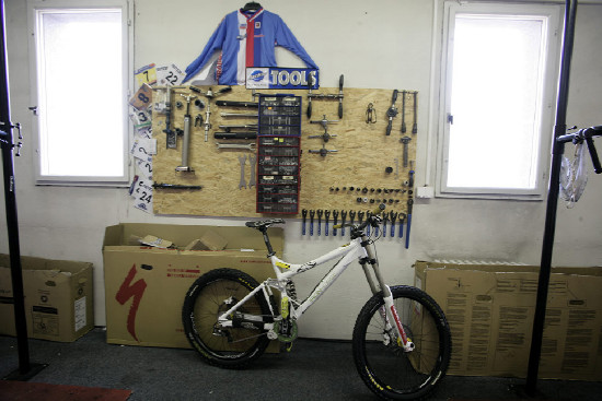 Hynkovo Hájkovo Krabcycles