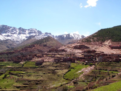 Fotogalerie: Simpleride Adventure Bike Kemp Maroko 2011