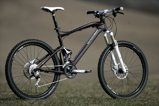 hnědý "Španělák"