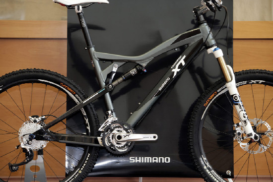 novinky Shimano 2012
