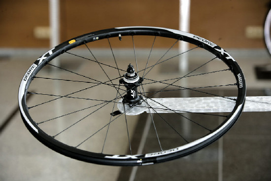 novinky Shimano 2012