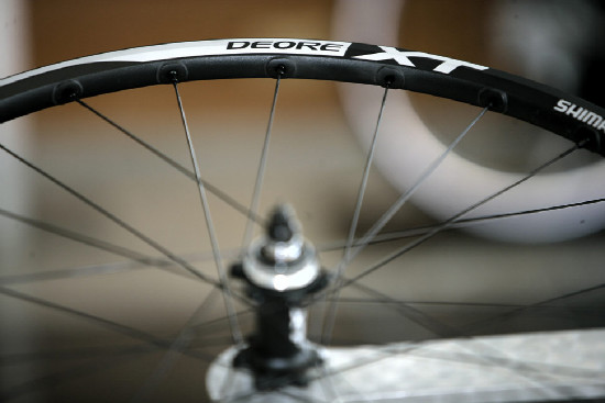 novinky Shimano 2012