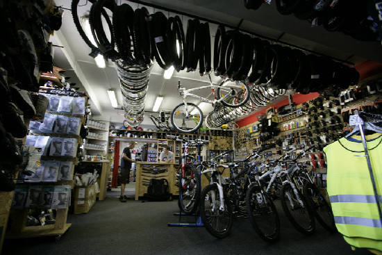 Hynkovo Hájkovo Krabcycles