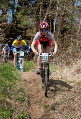 ČP XC # 1 Okrouhlá obrazem