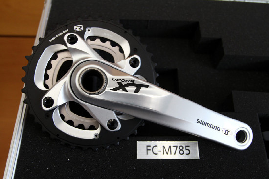 novinky Shimano 2012