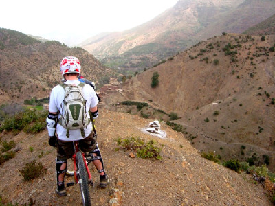 Fotogalerie: Simpleride Adventure Bike Kemp Maroko 2011