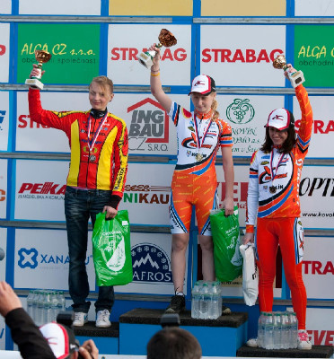 ČP XC # 1 Okrouhlá obrazem