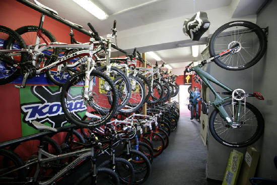 Hynkovo Hájkovo Krabcycles