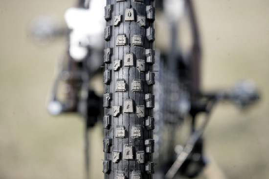 hnědý "Španělák"