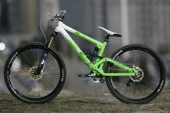 Commencal 4x