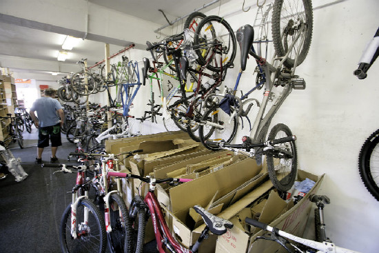 Hynkovo Hájkovo Krabcycles