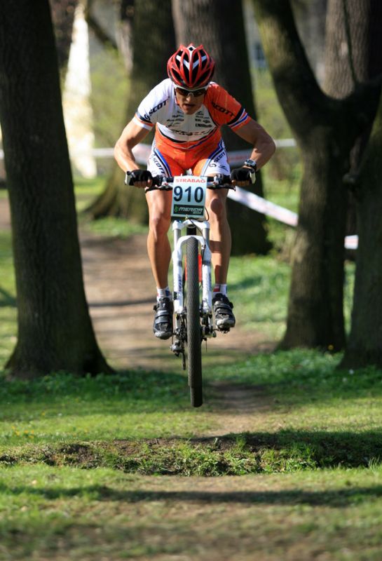Marek Rauchfuss: přípravu jsem nepodcenil