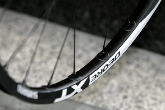 novinky Shimano 2012