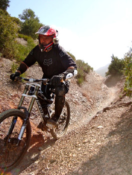 Fotogalerie: Simpleride Adventure Bike Kemp Maroko 2011