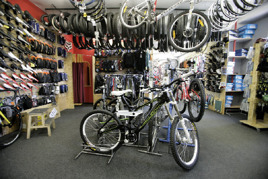 Hynkovo Hájkovo Krabcycles