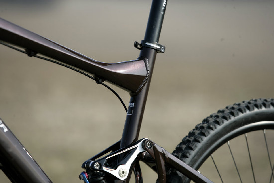 hnědý "Španělák"