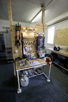 Hynkovo Hájkovo Krabcycles