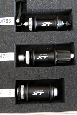 novinky Shimano 2012