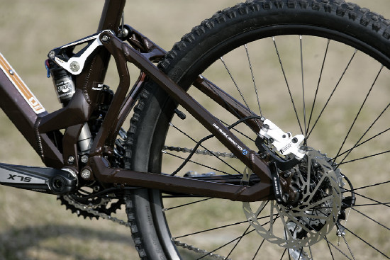 hnědý "Španělák"