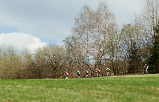 ČP XC # 1 Okrouhlá obrazem