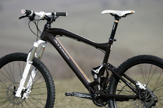 hnědý "Španělák"