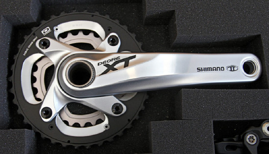 novinky Shimano 2012