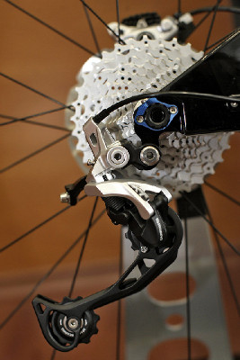 novinky Shimano 2012