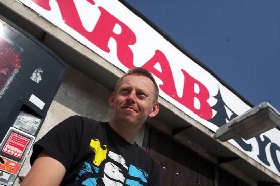 Hynkovo Hájkovo Krabcycles