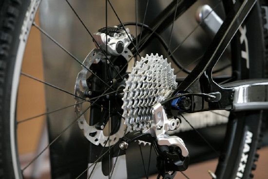 novinky Shimano 2012
