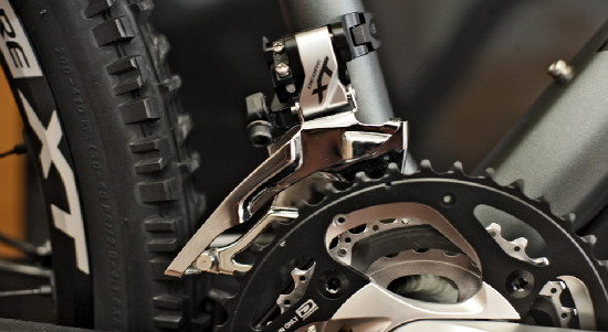 novinky Shimano 2012