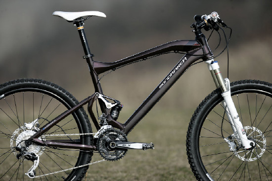 hnědý "Španělák"