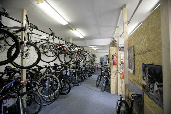 Hynkovo Hájkovo Krabcycles