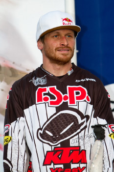 Michal Maroši znovu na pódiu