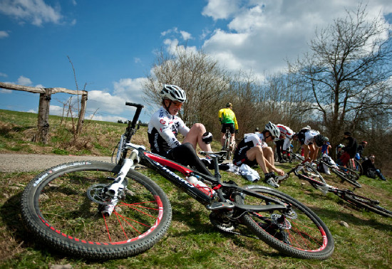 ČP XC # 1 Okrouhlá obrazem