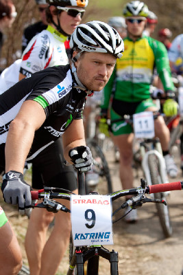 poslední přípravy před startem