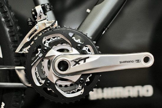 novinky Shimano 2012