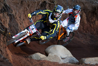 Fotogalerie: Světový pohár 4X - Pietermaritzburg 2011